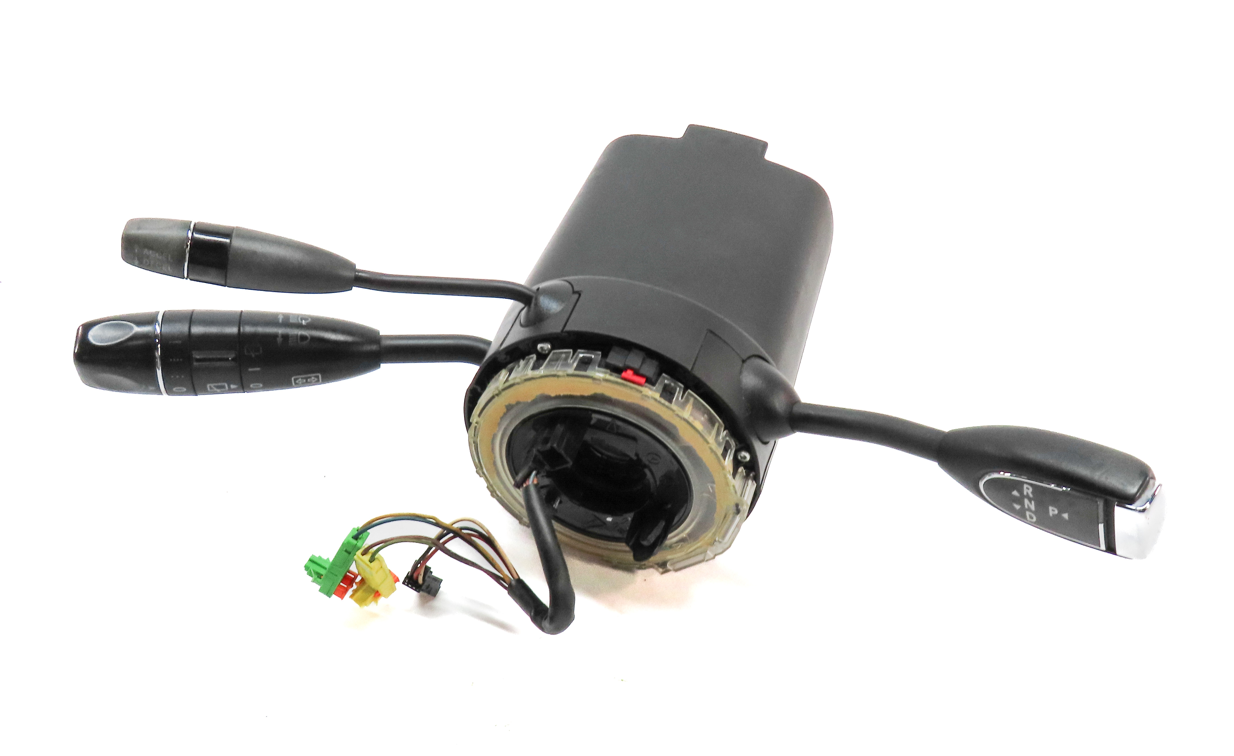 09-13 MERCEDES GL ML R (W164 W251 X164) TURN WIPER CRUISE COMBINATION SWITCH — exact item pictured